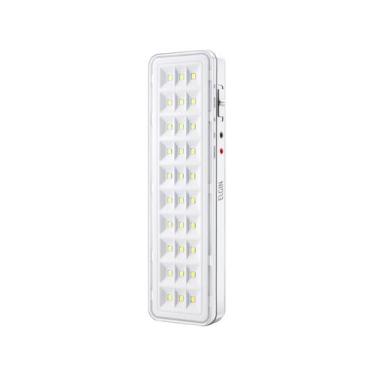 Imagem de Luminária De Emergência 30 Leds Elgin - 48Lem30l0000