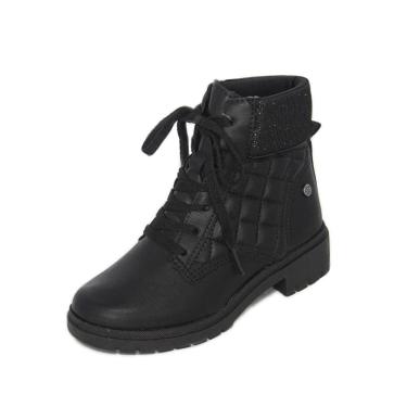 Imagem de Bota Infantil Pink Cats REF: V-3351