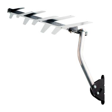 Imagem de Antena Digital Externa com Suporte Aquário DTV-1500 - Sem Cor