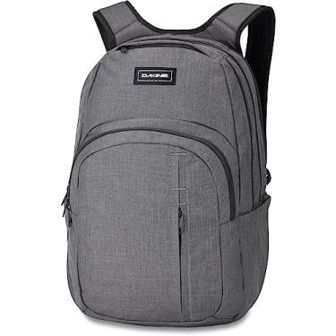 Imagem de Mochila premium unissex Dakine Campus, 28L, Carbon, 28l