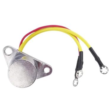 Imagem de OEPUNAIKE Retificador regulador de voltagem 3 fios serve para popa Johnson Evinrude 65 70 75 85 88 90 110 112 115 140 150 175 200 235 HP 1980-2001 580795 582399 58340 8 581603 582307 580841 581305 18-5708