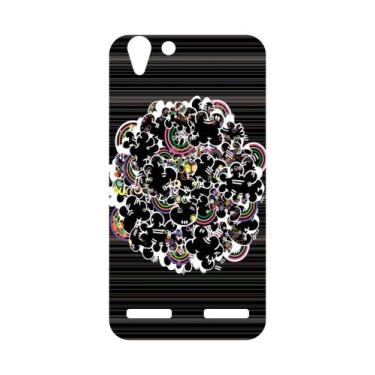 Imagem de Capa Adesivo Skin110 Verso Para Lenovo Vibe K5 - KawaSkin