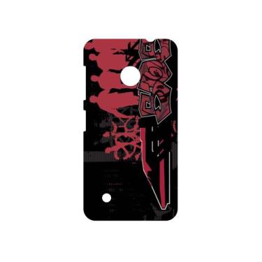 Imagem de Capa Adesivo Skin055 Verso Para Nokia Lumia 530 - KawaSkin