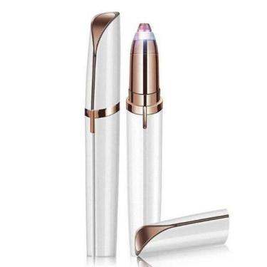 Imagem de Caneta Depiladora Aparadora Indolor Sobrancelha - Buço - Bello Charme
