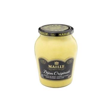 Imagem de Mostarda Francesa Dijon Tradicional Maille 865 Gr