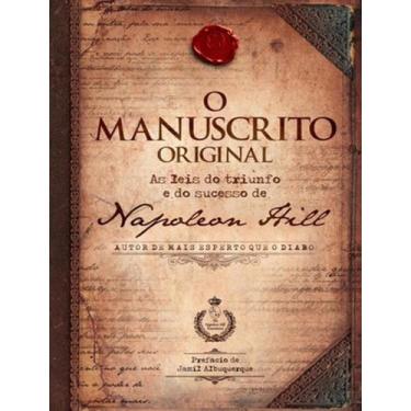 Imagem de Livro O Manuscrito Original Napoleon Hill, 5, 15.5 x 23