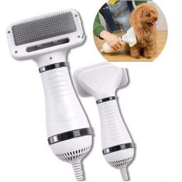 Imagem de Secador Pet Pro com Pente Embutido e Regulador de Temperatura - AL