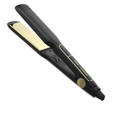 Imagem de Prancha Lizze Supreme 252ºC, Preta 220V, 220V