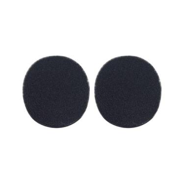 Imagem de Kit 2 Protetor Vento Rosca ½ Microfone Proteção Utilizado Dosímetro Do