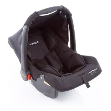 Imagem de Bebê Conforto Beta Voyage Preto Até 13kgs Para Auto