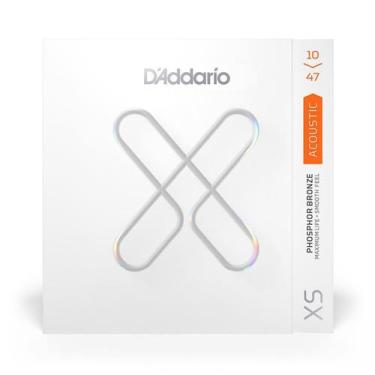 Imagem de Encordoamento d addario violao ac xsapb1047 - D'ADDARIO