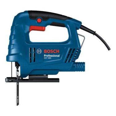 Imagem de Serra Tico Tico Profissional Bosch Gst680 500w Lâmina 220V, 220V