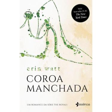 Imagem de Livro - Coroa manchada