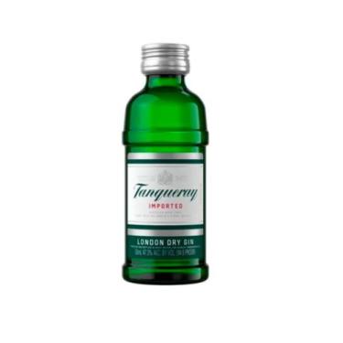 Imagem de Gin Importado Tanqueray Miniatura 50ml - DIAGEO