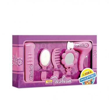 Imagem de Kit Fashion Secador + Chapinha Poliplac