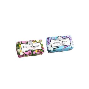 Imagem de Kit Giorno Bagno Lavanda & Benjoim (2 produtos)