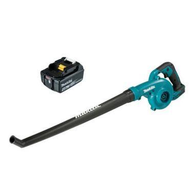 Imagem de Soprador De Folhas 18V DUB186Z Makita + 1 Bateria 5AH