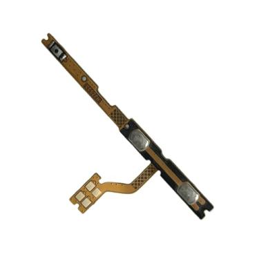 Imagem de zhxchzhi Cabo flexível de botão liga/volume OEM compatível com peças Samsung Galaxy A06 SM-A065F