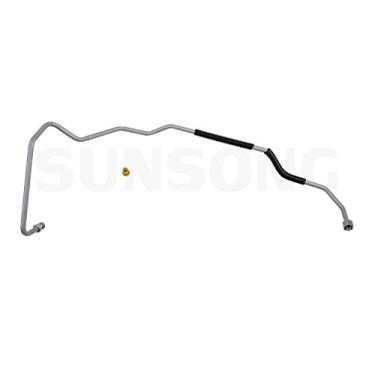 Imagem de Sunsong Conjunto de mangueira de pressão de direção hidráulica 3402930