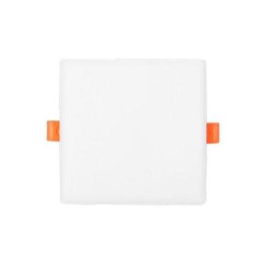 Imagem de Painel De LED Sobrepor Flat 9W 4000K Quadrado 344150878 AVANT