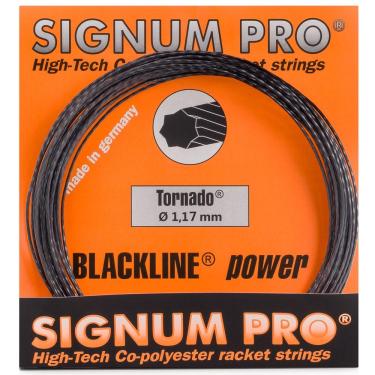Imagem de Corda Signum Pro Tornado 1.17mm Preta - Set Individual