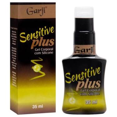 Imagem de Sensitive Plus Spray Anestésico Siliconado 35Ml Garji