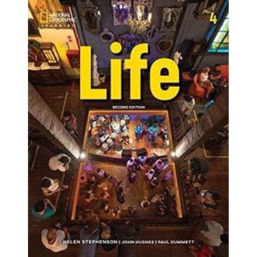 Imagem de Life 4 - American English - Workbook And Audio Cd - Second Edition