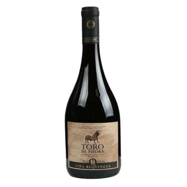 Imagem de Vinho Gran Reserva Carignan 750 ML - Toro de Piedra (88311)
