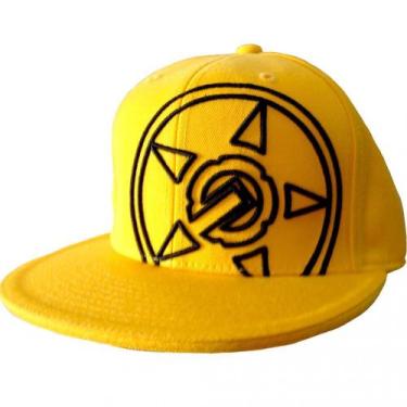 Imagem de Boné Unit Silhouette, M, Amarelo