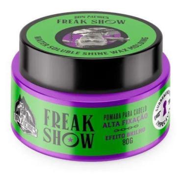Imagem de Pomada Para Cabelo Water Soluble Freak Show Don Alcides