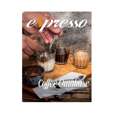 Imagem de Revista Espresso - Coffee Omakase - Edição 85 - Café Editora