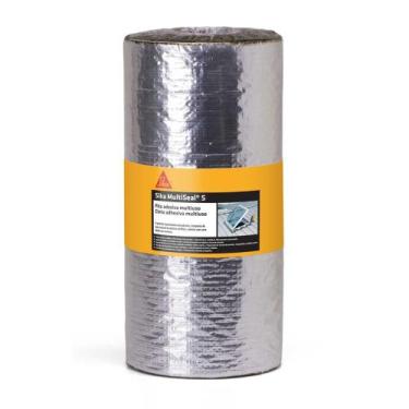 Imagem de Fita multi uso rolo 30cm x 10m Multiseal S Sika