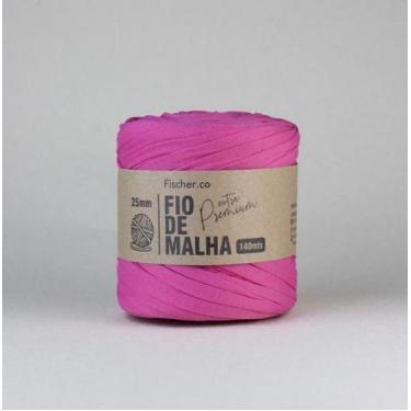 Imagem de Fio de Malha Extra Premium Fischer 25mm, Babaloo