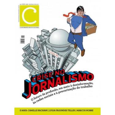 Imagem de REVISTA CONTINENTE - Nº 268 - CEPE **