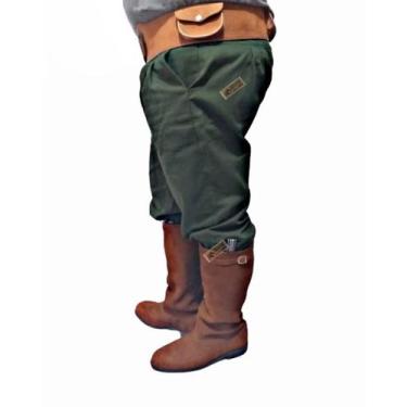 Imagem de Bota Couro Nobuck  100%  SOLADO MICRO GAÚCHA - SELARIA SERRANO, 38