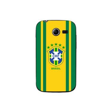 Imagem de Capa Adesivo Skin367 Verso Para Galaxy Pocket 2 (SM-G110B) - KawaSkin