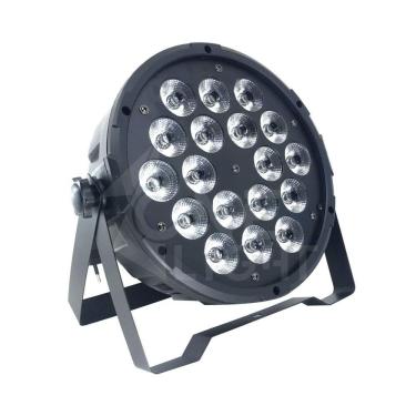 Imagem de Kit 4 Par Led Slim 18X12W Jdb-1814