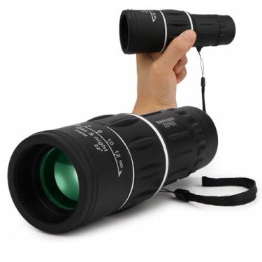 Imagem de Monóculo Monocular c/ Bolsa 16x52