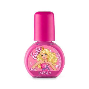 Imagem de Esmalte Impala Infantil Cremoso Barbie Reino Cor-De-Rosa