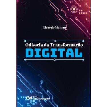 Imagem de Odisseia da Transformação Digital Sortido - CIENCIA MODERNA, Sortido
