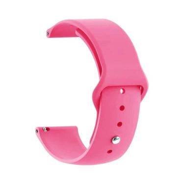 Imagem de Pulseira de Silicone para Redmi Watch 3 Lite e Xiaomi Mi Watch 3 - 20/