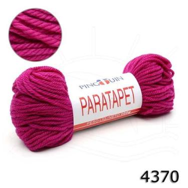 Imagem de Lã Paratapet Pingouin 100g - 3, 4370 - PINGENTE