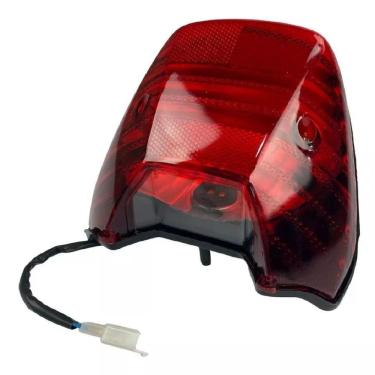 Imagem de Lanterna Traseira Cg Fan Titan Sport Bros 125 150 2005 2006 2007 2008