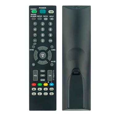 Imagem de AULCMEET AKB73655824 Novo controle remoto de substituição adequado para LG LED LCD TV 24MA32DPU 24MA32DPUN M2452D 24MA32D 24MA32D-PU 24MA32D-PUN