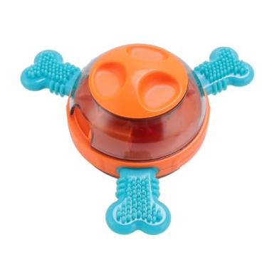 Imagem de Brinquedo Dispensador de Petiscos para Cães, Quebra-cabeça de Comida para Cachorro, Alimentador Lento, Brinquedo para Gatos, Alimentador de Quebra-cabeças, Brinquedos Interativos