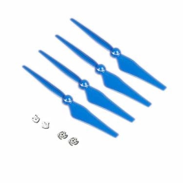 Imagem de MOOKEENONE 4* Quick Release Propeller 9450S Self-Locking Blades for DJI Phantom 4 Pro Accessories