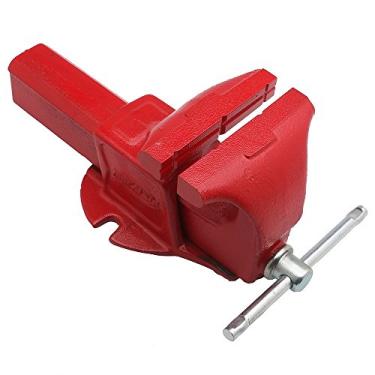 Imagem de Torno de Bancada Mordente Fixo Número 5-METALSUL-TMF-05