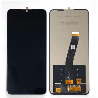 Imagem de Ygpmoiki Substituição de tela LCD para TCL 20 Y 20 E 6156H 6156A1 6156D1 6125F 6125E Display LCD Touch Screen Digitalizador de Substituição