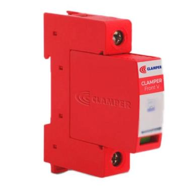 Imagem de Dps Dispositivo De Protecao De Surto Front V 275V 15Ka Clamper