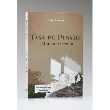 Imagem de Casa de Pensão  Aluísio Azevedo - Livraria Familia Crista